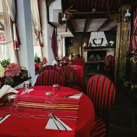 чаршията Guest house Smolyan