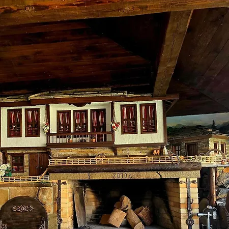 чаршията Guest house Smolyan