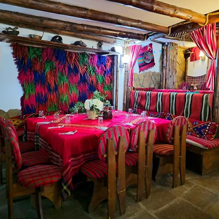 Guest house чаршията 3*